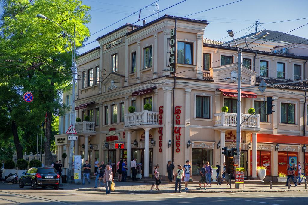 De Volan Boutique Hotel 오데사 외부 사진