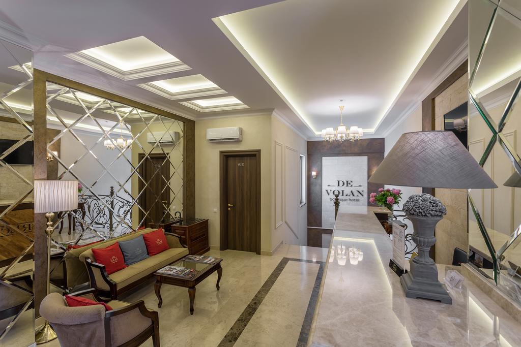 De Volan Boutique Hotel 오데사 외부 사진