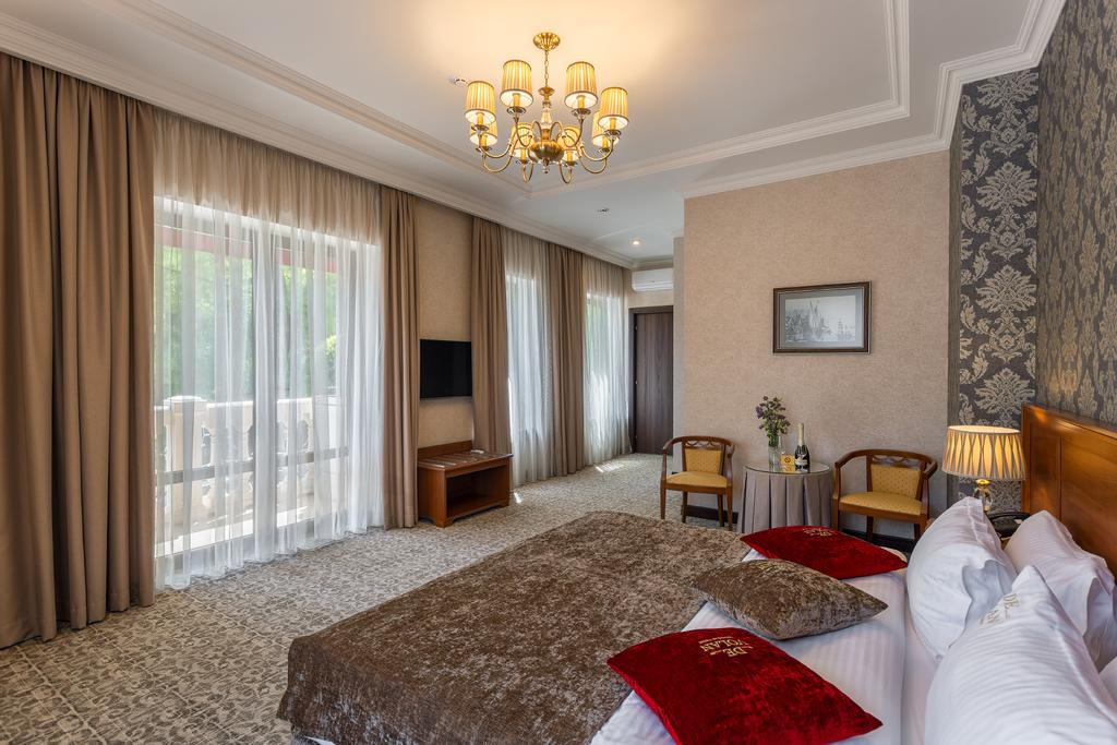 De Volan Boutique Hotel 오데사 외부 사진