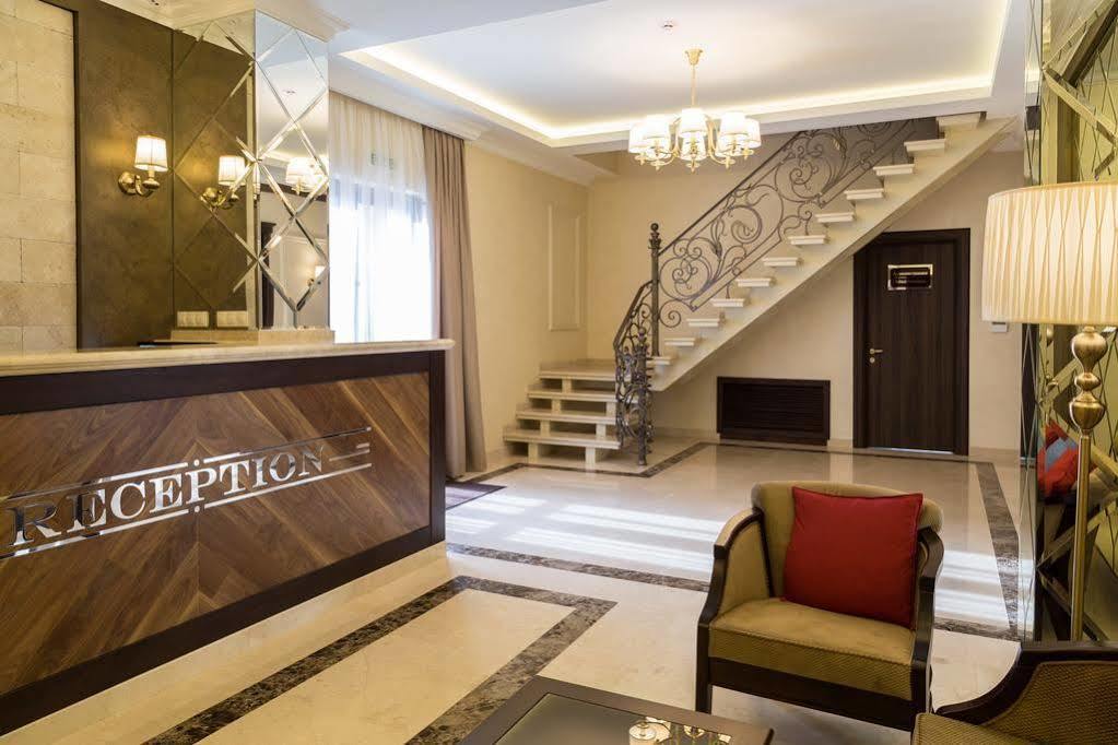 De Volan Boutique Hotel 오데사 외부 사진